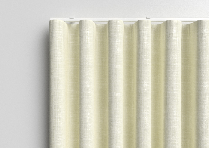 Samos, Silicon White - Made to Measure Curtains - Image 13